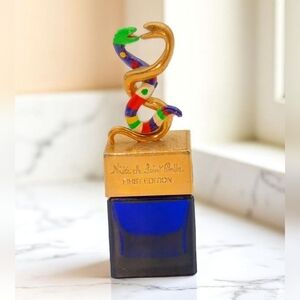Niki de Saint Phalle First Edition Perfume Empty Bottle  Dance of the Snakes